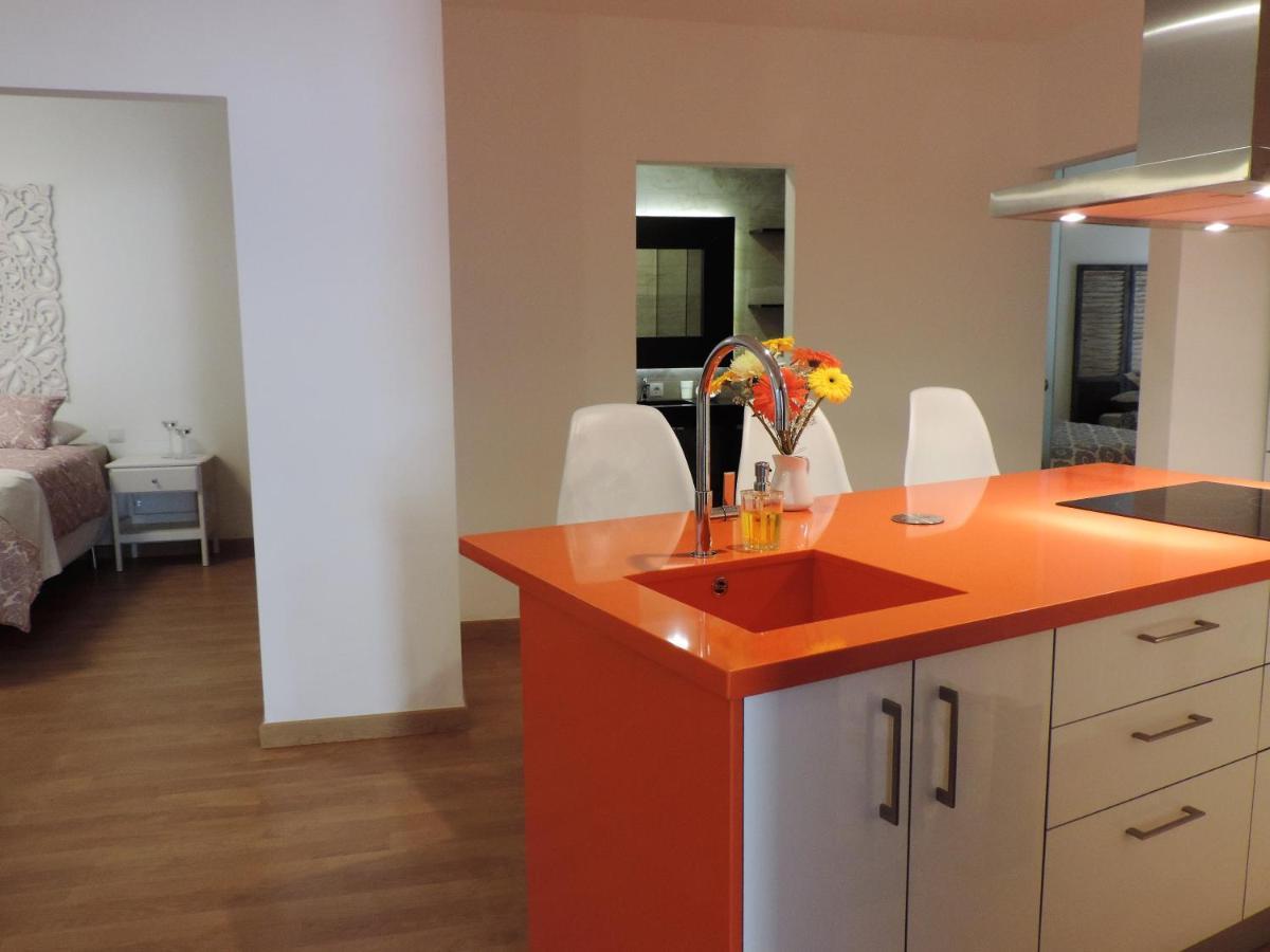 Appartamento Casa El Jable Arrecife  Esterno foto