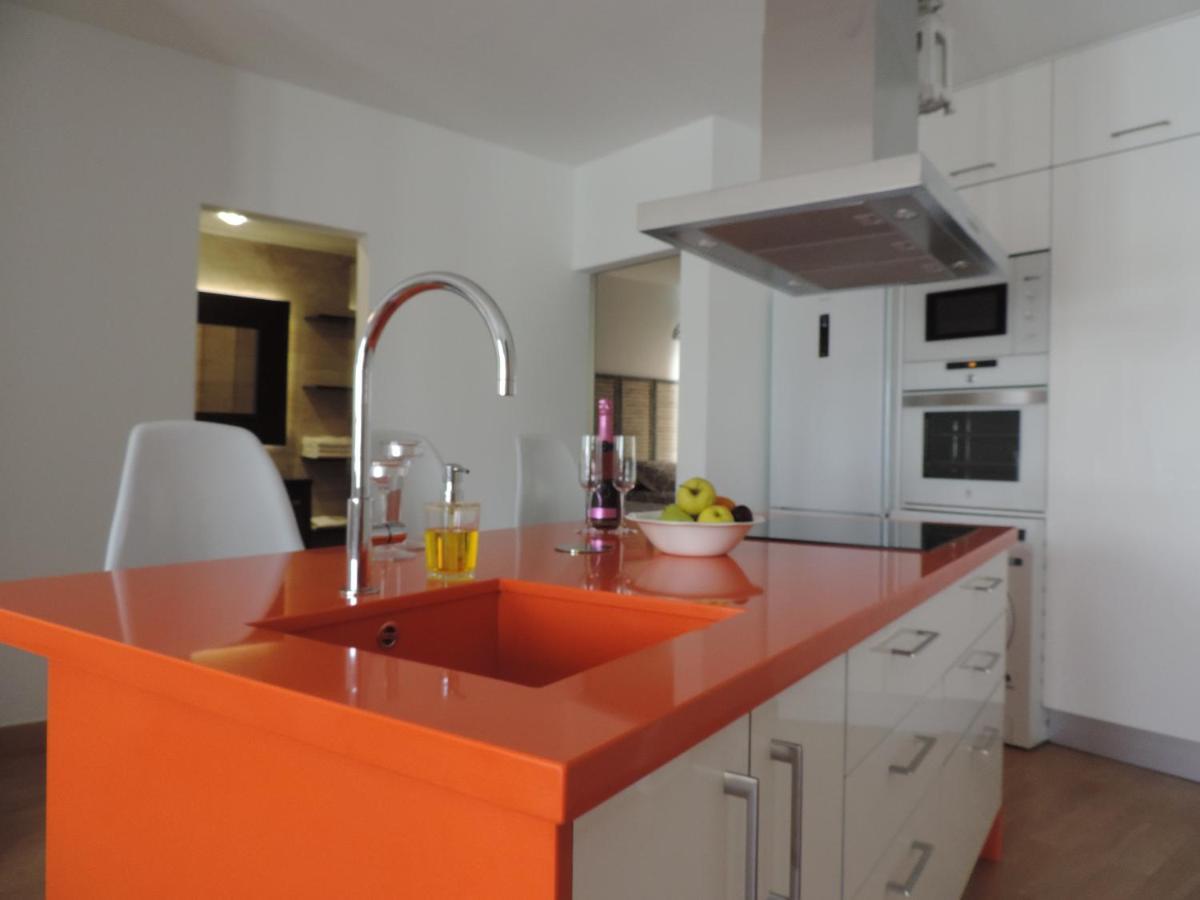 Appartamento Casa El Jable Arrecife  Esterno foto