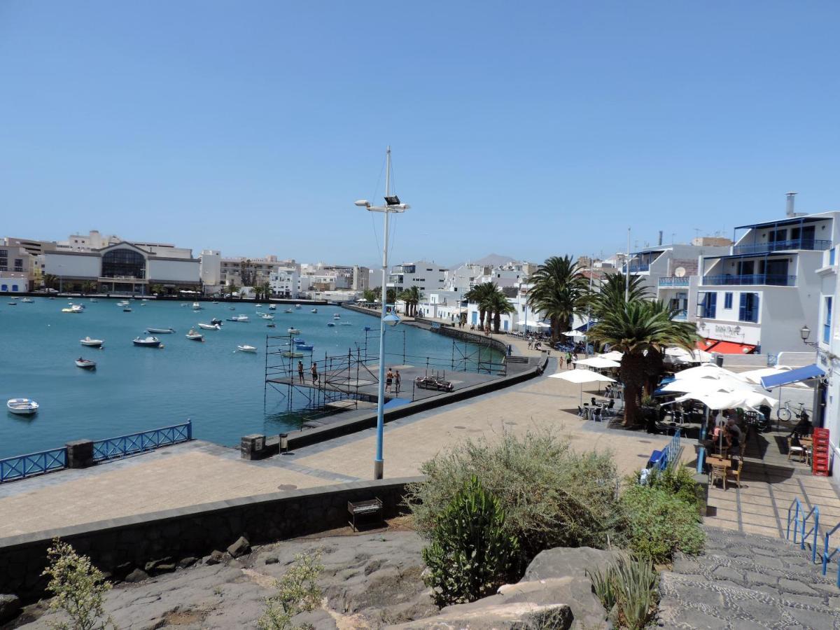 Appartamento Casa El Jable Arrecife  Esterno foto