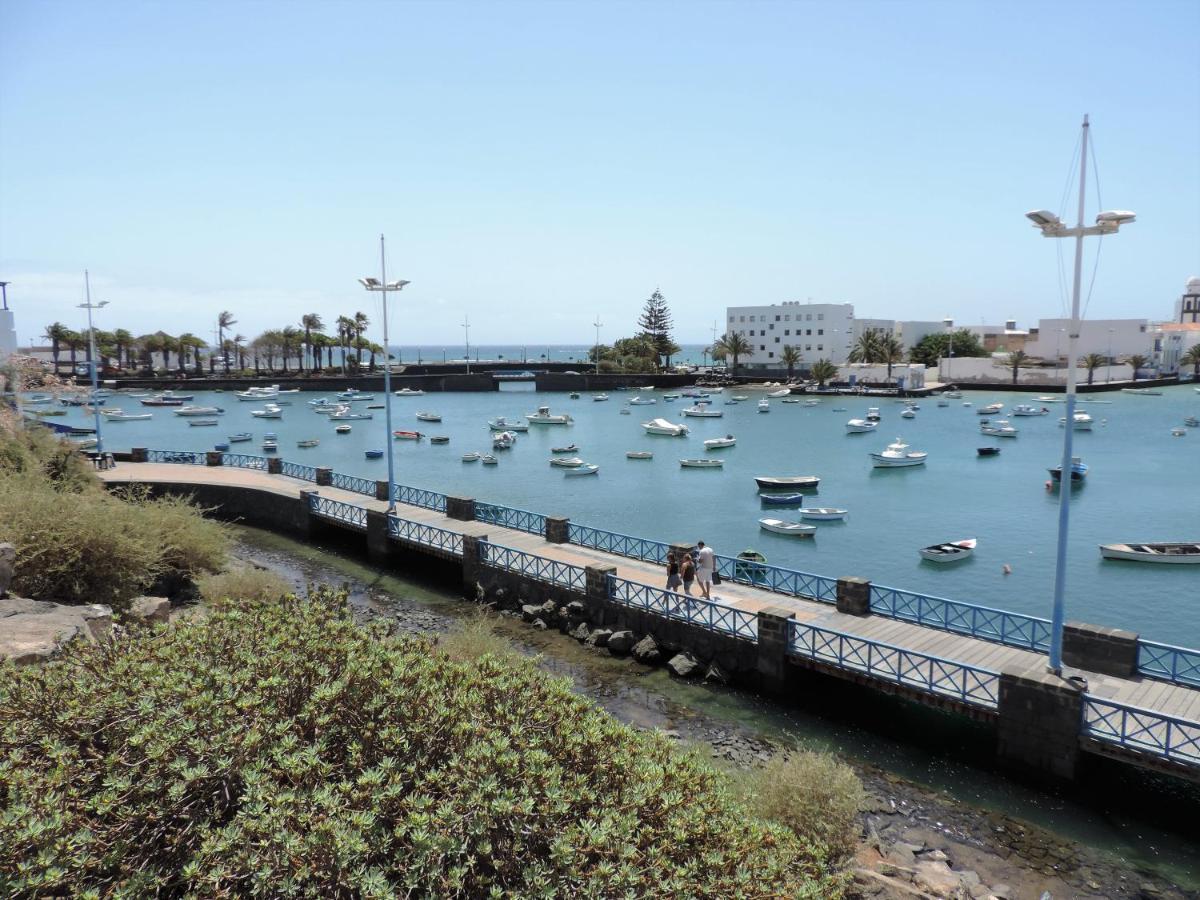Appartamento Casa El Jable Arrecife  Esterno foto