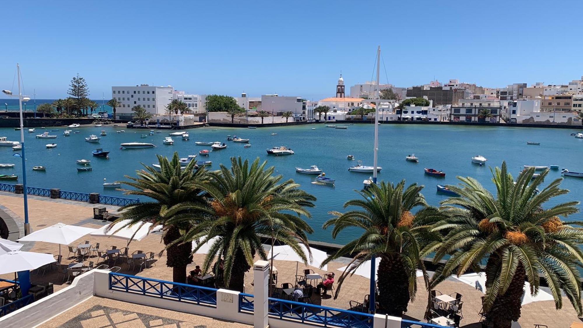 Appartamento Casa El Jable Arrecife  Esterno foto